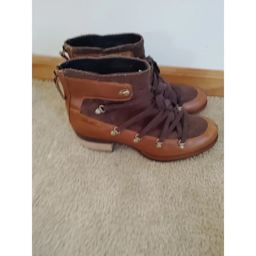 Merrell outdoor preppy